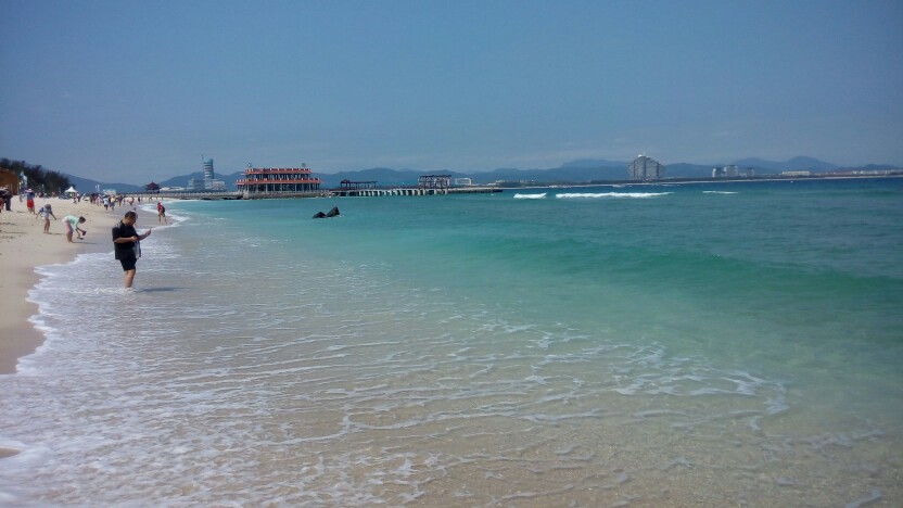 红海湾好玩吗(红海湾好玩吗    ,消费贵吗?)
