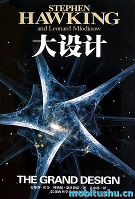 大设计 .pdf 斯蒂芬·霍金 列纳德·蒙洛迪诺 科普著作