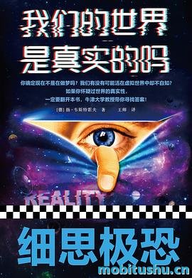 我们的世界是真实的吗-扬·韦斯特霍夫.pdf 短篇哲学著作