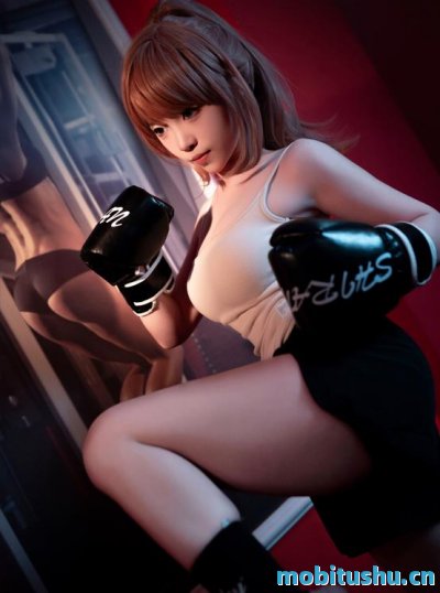 Bangni邦尼 - 致命拳击 [102P-6V 780.96 MB]