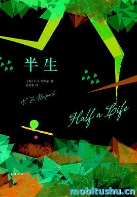 半生-V.S.奈保尔.pdf 自传体小说