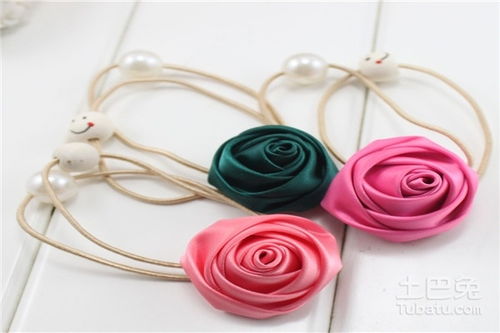 5厘米的丝带如何废物利用?用丝带制作
