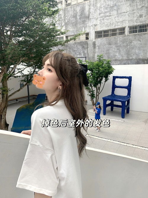 如何让头发自然棕?如何让头发自然变成棕色