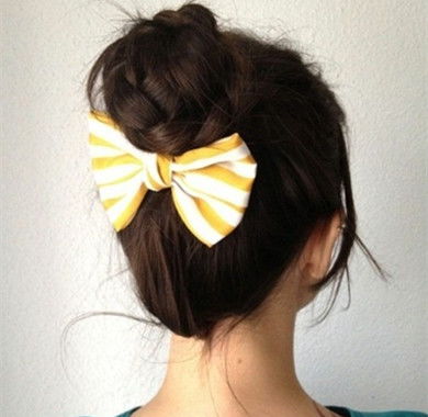 如何梳马尾好看?如何梳马尾好看视频