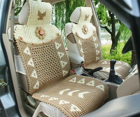 如何制作汽车座垫?汽车坐垫制作视频教程全集