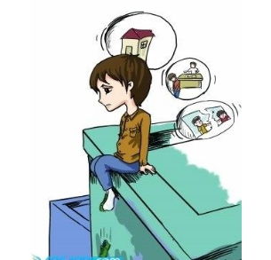 如何慢性自杀?想轻生又怕疼怎么办