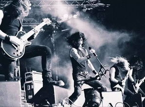 如何摇滚风?摇滚风格二