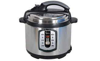 电压力锅如何使用?电压力锅如何使用教程