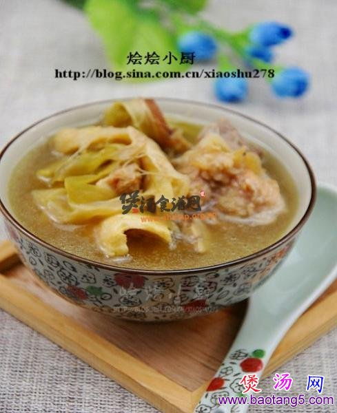 霸王花如何煲汤步骤?霸王花煲汤放什么材料好