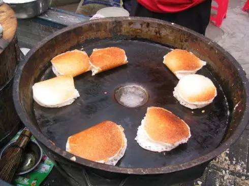 武汉米粑粑如何做?武汉早餐米粑怎么做