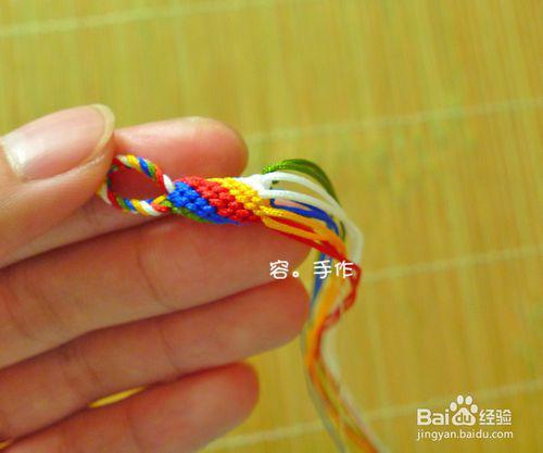 如何自制手链图片?如何自制手链图片教程