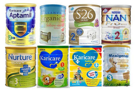 进口婴儿奶粉牌子?进口婴儿奶粉哪个最好
