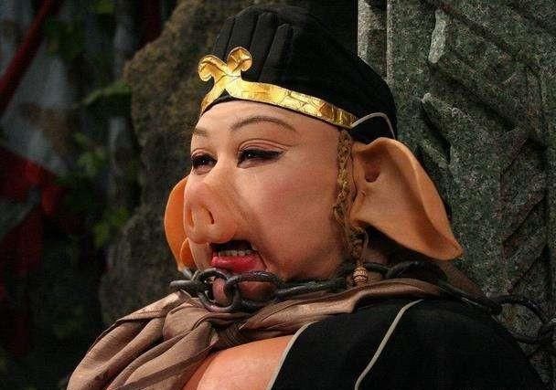 西游:降魔篇?西游降魔篇猪八戒
