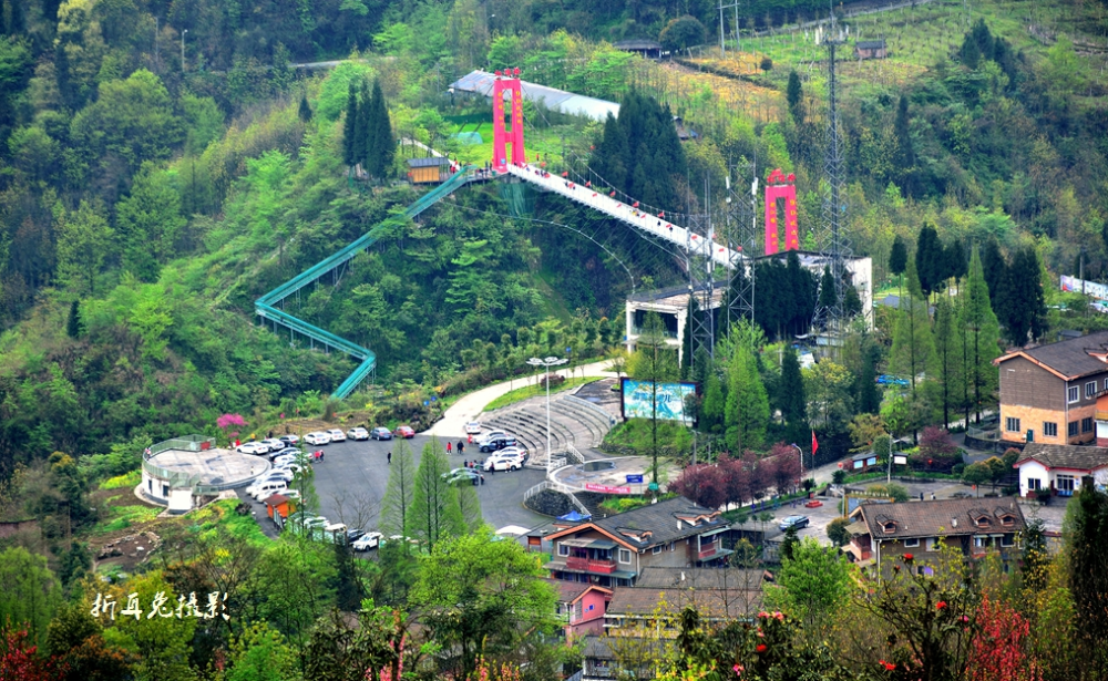 成都蓝谷地?成都蓝谷地属于哪个区