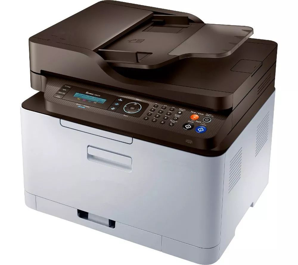 M7626DNA打印机如何扫描？（m628）