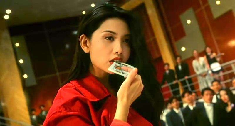 曾华倩是曾志伟的女儿吗？（曾志伟的女儿）