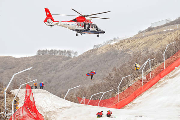 冬天哪个城市最暖和？（郴州一架直升机坠落）