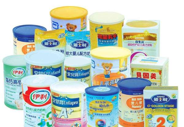 世界产地奶粉口碑最好的前十名？（进口奶粉的品牌）