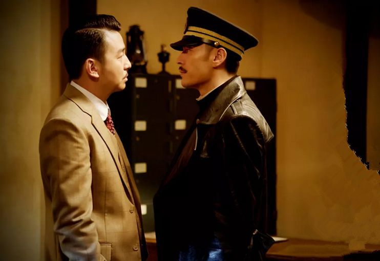 哪个主角毒品演的电视连续剧叫江迈？（生死对峙电视剧）