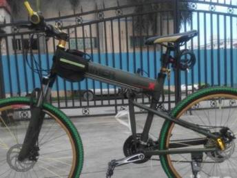 悍马自行车是真的吗？（蒙太奇自行车官网）