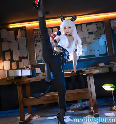 #水淼aqua - 鸣潮赞妮 [68P-384.21 MB] # 