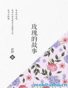 玫瑰的故事-亦舒.pdf 亦舒 探讨爱情     、命运与女性成长的经典小说
