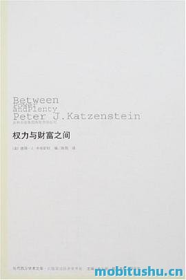 权力与财富之间_编    ,_彼得·J_卡岑斯坦.mobi