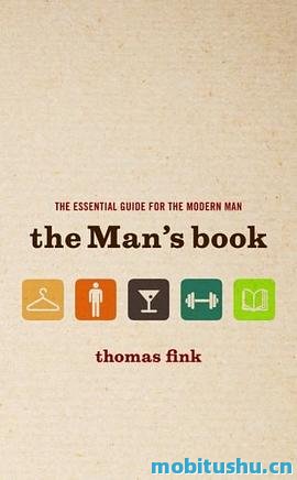 The Mans Book_ The Essential G - Thomas Fink 托马斯·芬克