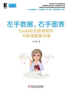 左手数据     ，右手图表——Excel动态图表制作与职场数据沟通_徐军泰.mobi